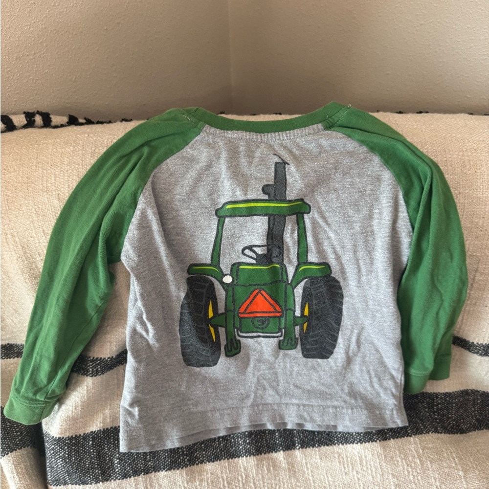 Boys 2T Long sleeve shirts bundle of 3 - Picture 5 of 10